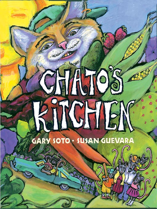 Title details for Chato's Kitchen by Gary Soto - Available